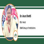 Interview Dr Arun Shetti BSc Head at IBMR Group of Institutions Hubli